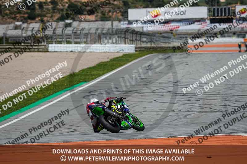 march 2018;motorbikes;no limits;peter wileman photography;portugal;trackday digital images;valencia